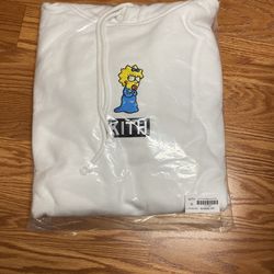 Kith Maggie Simpson Hoody - Medium