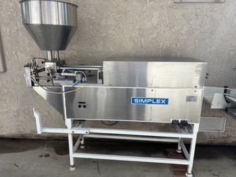 Simplex Dual Pistón $3500