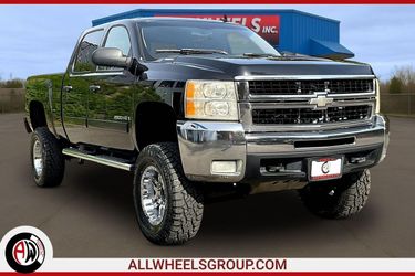 2007 Chevrolet Silverado 2500HD