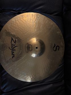 zildjian medium ride 20"