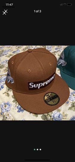 Supreme Hat