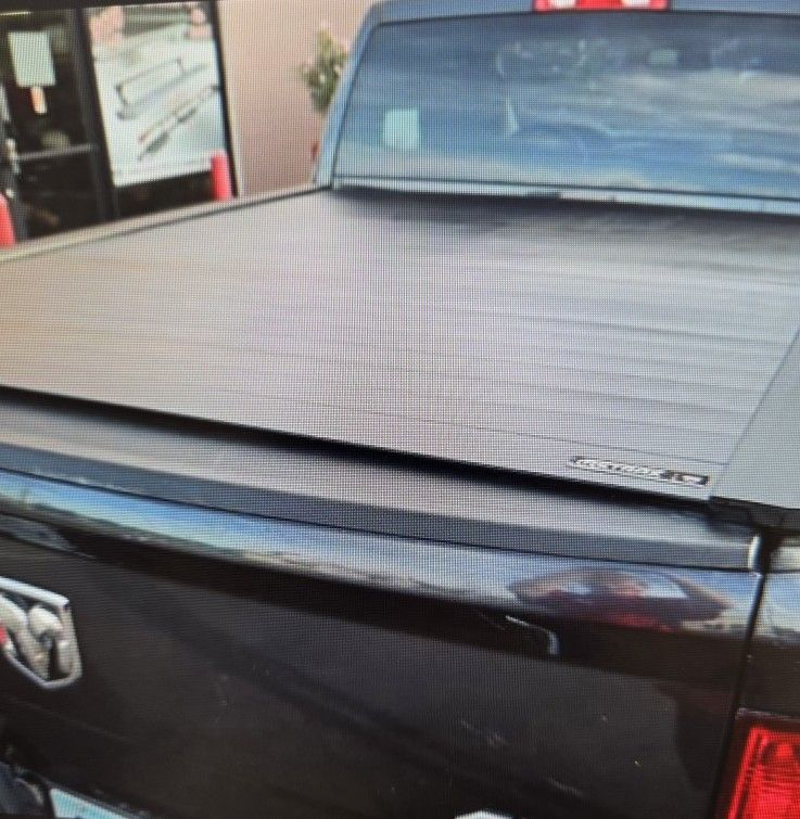 Ram 2500 Tonneau Cover