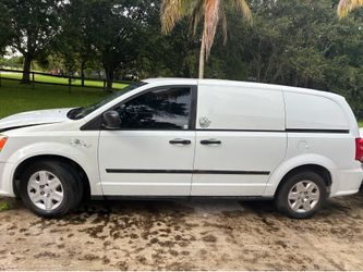2011 Dodge Caravan