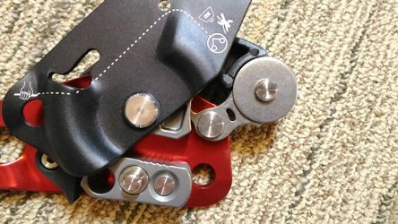 Taz Lov2 srt/treework Ascender Descender