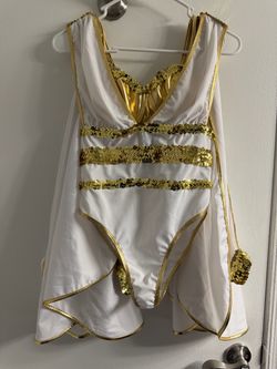 Sexy Goddess Costume BRAND NEW