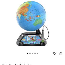 Leap Frog Interactive Globe 