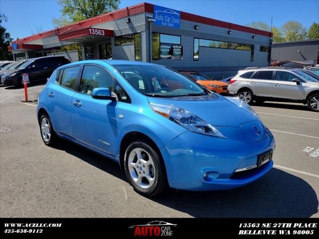 2011 Nissan LEAF