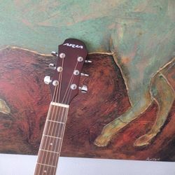 ACUSTIC GUITAR