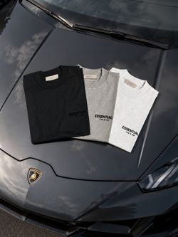 Essentials outfit