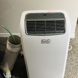 Black & Decker Portable Air conditioner 