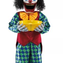 Spirit Halloween Trick Or Treat Pete Animatronic 