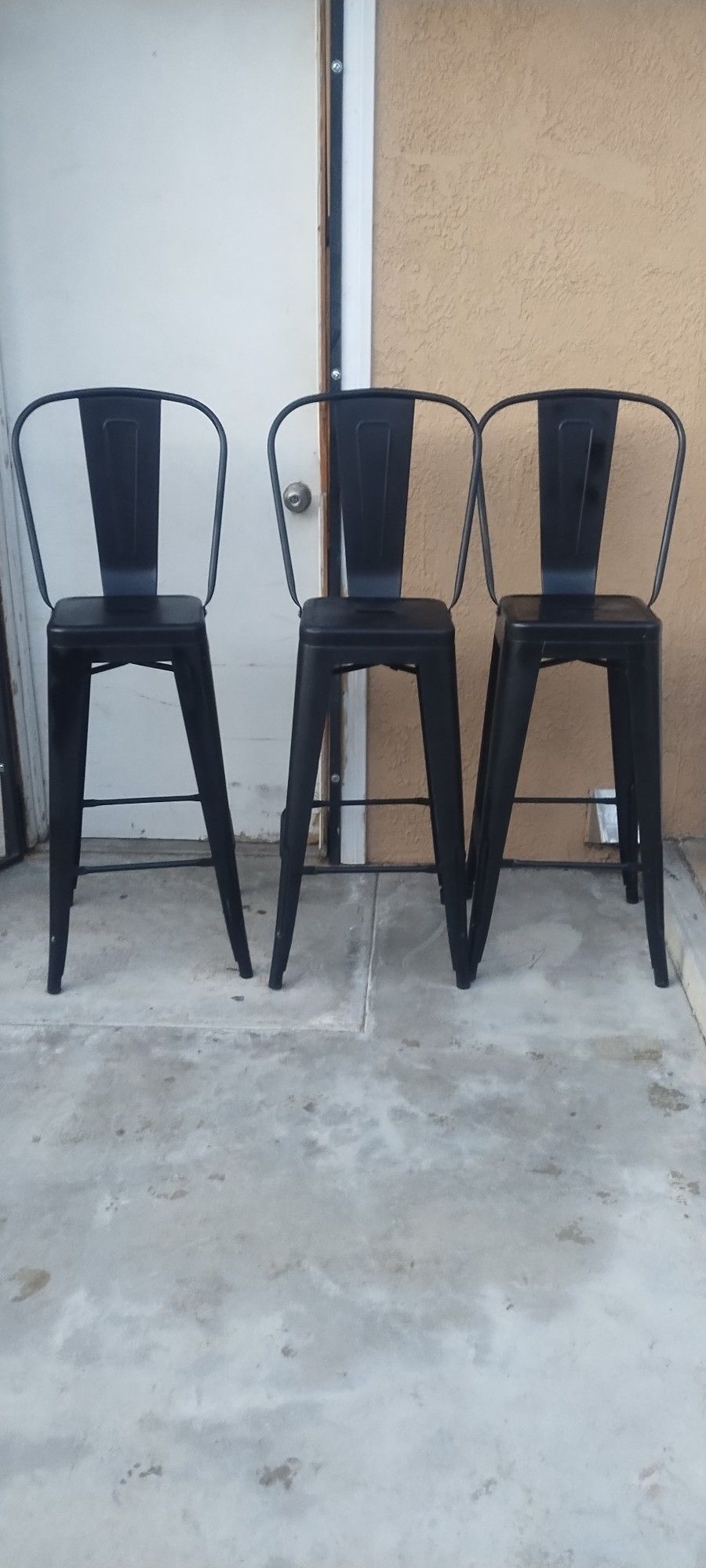 Metal Stools