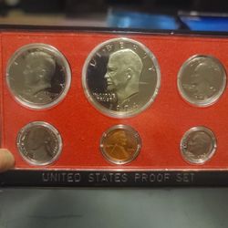 US  1974 Proof Set