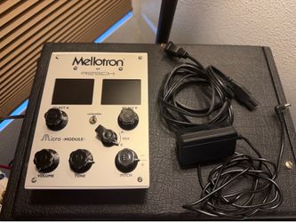 Mellotron Micro Module