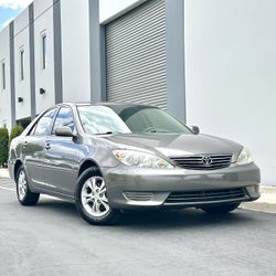 2005 Toyota Camry