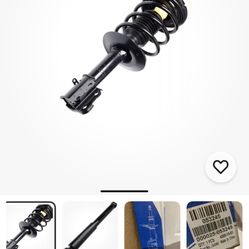 Pt Cruiser Struts and Shock  Absorber (2001-2010) - EECPP Part 343385