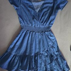 Michael Kors Denim Dress