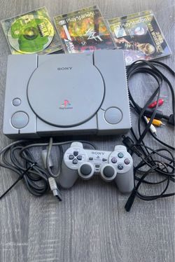 PlayStation 1 bundle