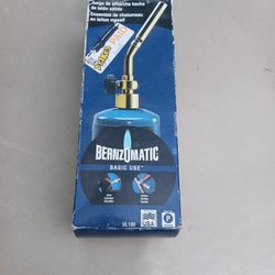 Solid Brass TORCH KIT FOR $25