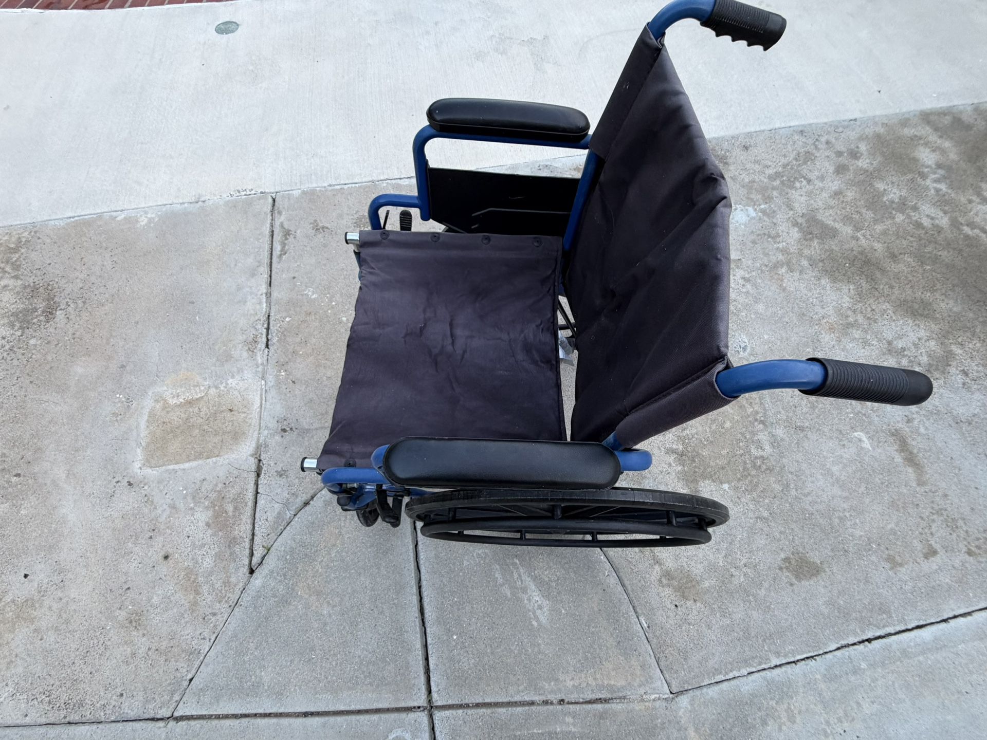 Wheelchair