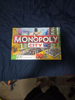 Monopoly City