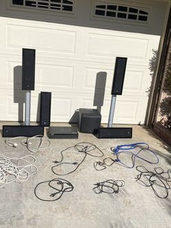 Bowers And Wilkins Sound System