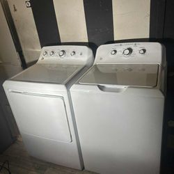 Washer And Gas Dryer Set Ge 