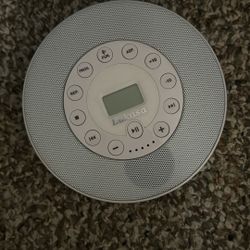 Lukasa Cd Player
