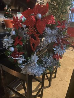 Christmas Wreath Handmade