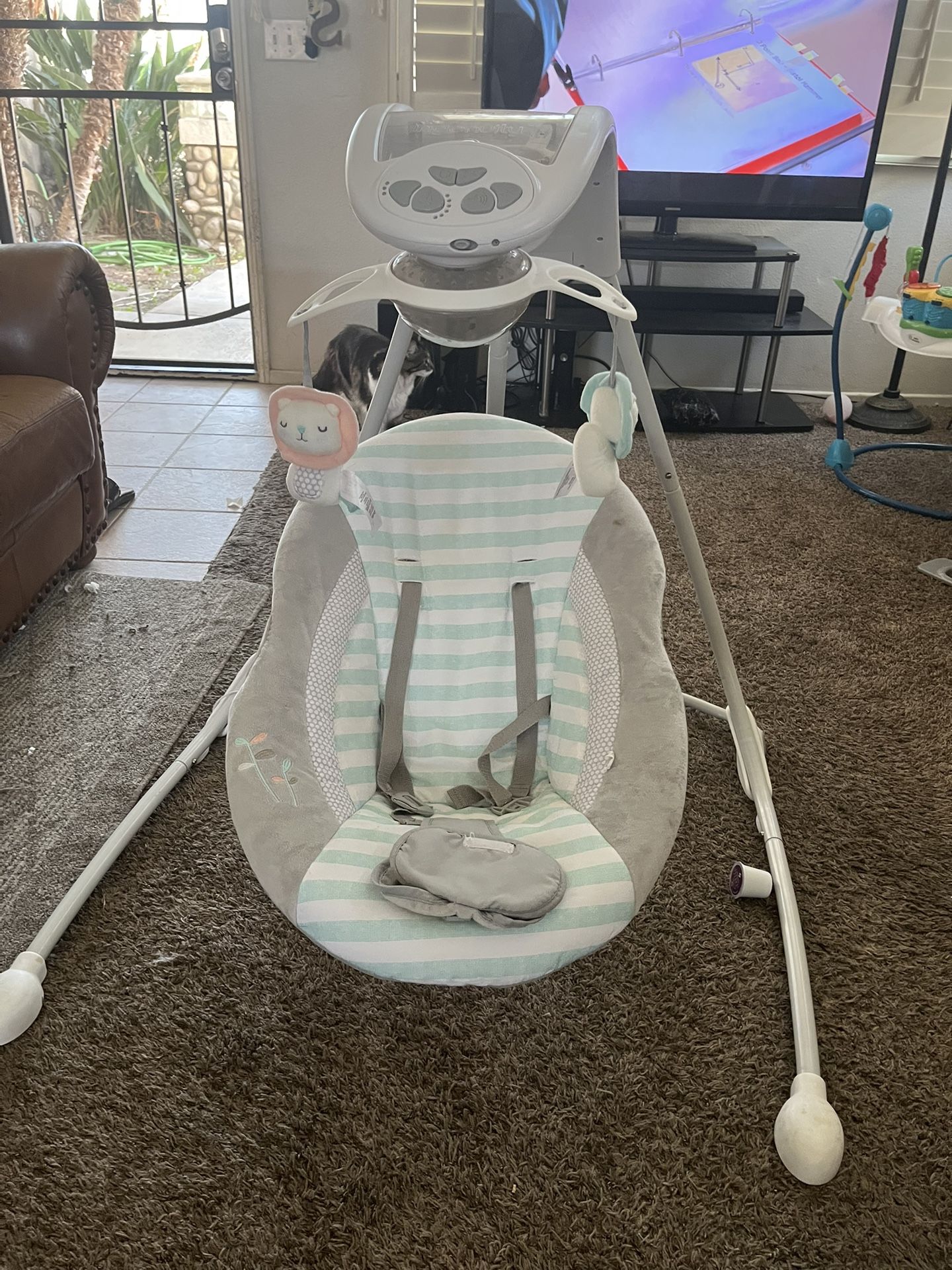 Ingenuity Baby Swing