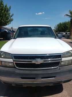 Chevy silverado 2500