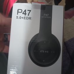 Bluetooth Headphones 