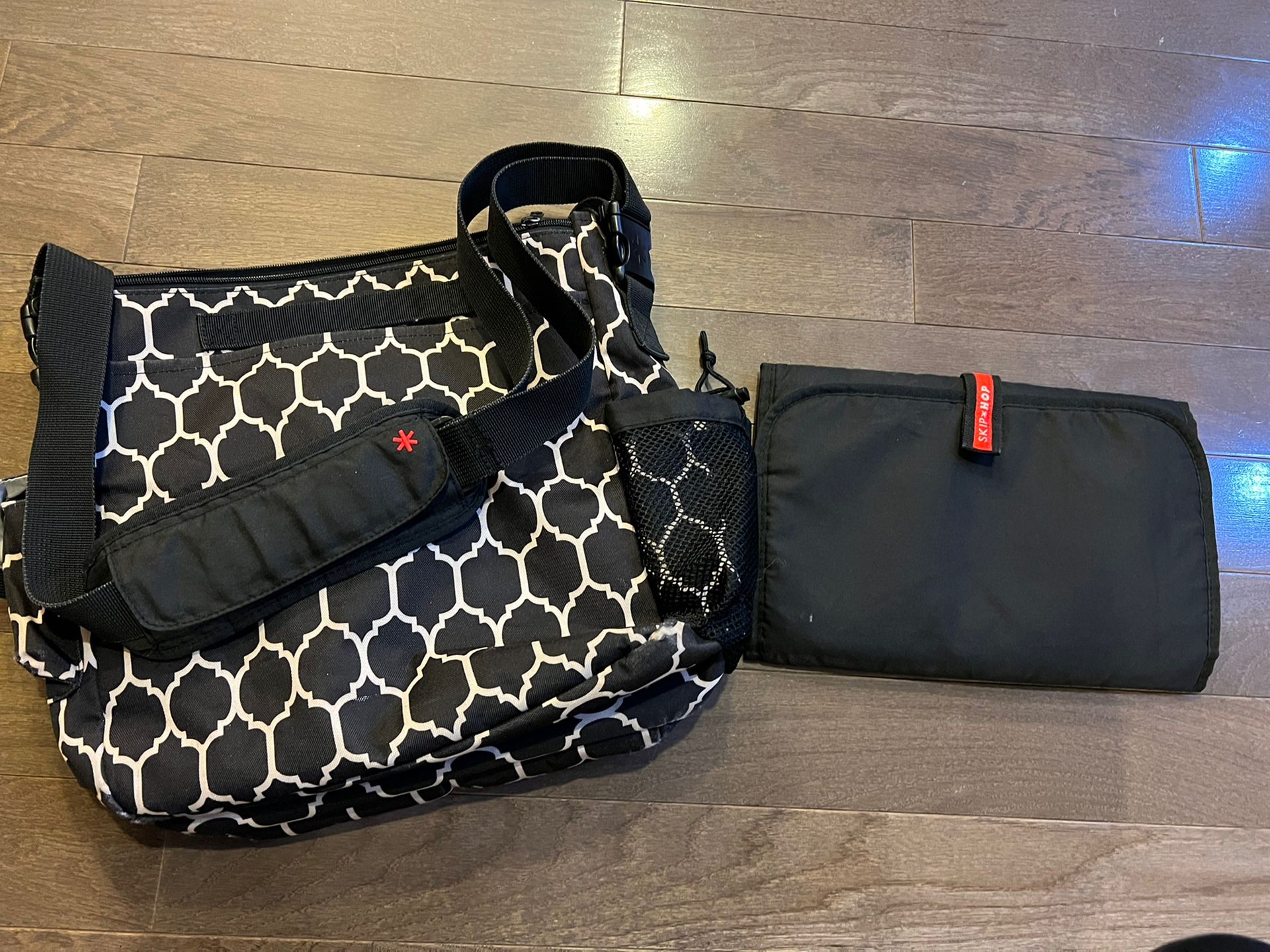 Skip Hop Diaper Bag