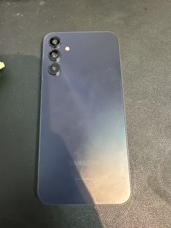 Samsung Galaxy A15 5G Blue 128gb Unlocked