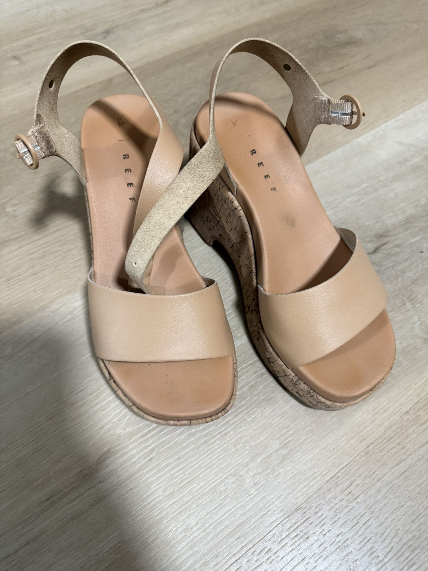 Reef Wedges