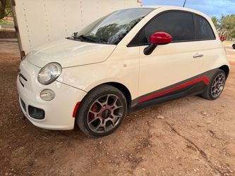 2012 Fiat 500