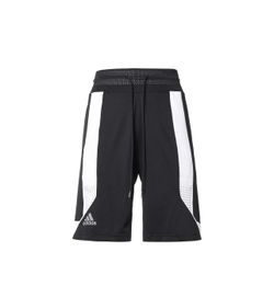 Adidas Basketball Black Mens Shorts With Pockets NWT Size L, XL, M