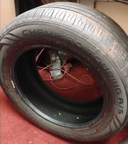 GT Radial Champiro Touring Tire