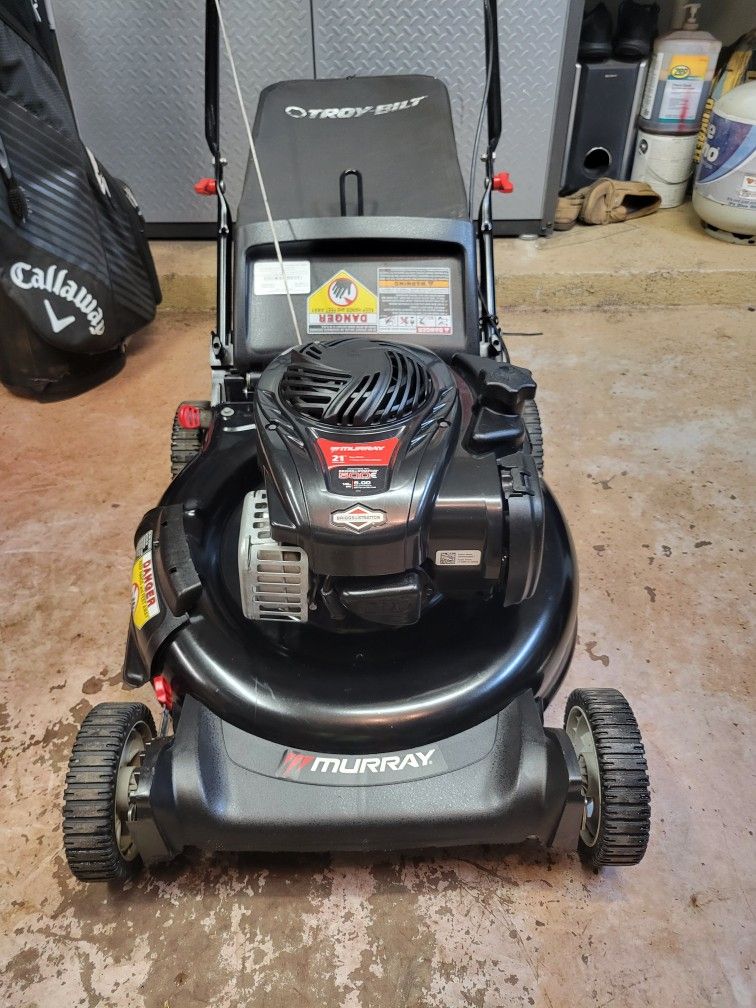 Push Lawn Mower