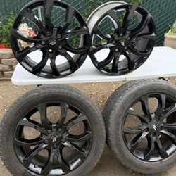 Dodge / Challenger / Charger 20 Inch Rimss 