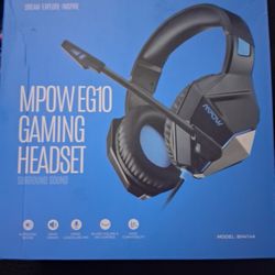 Mpow EG10 Gaming Heaset