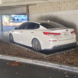 2020 KIA Optima