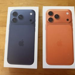 Iphone 17 Pro Max 256gb 