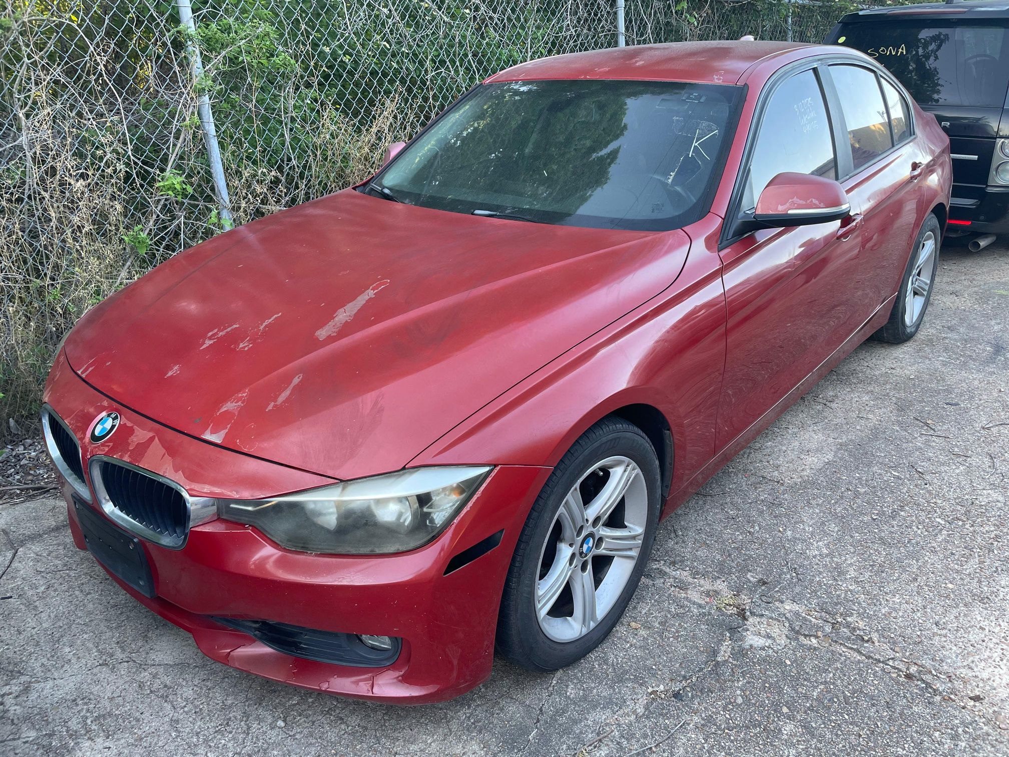 2012 BMW 328i