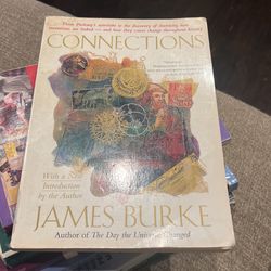 Connections Textbook James Burke 