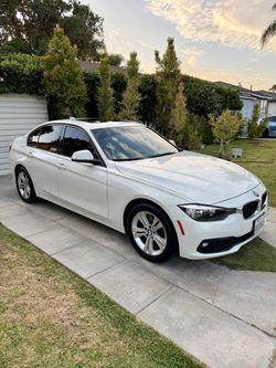 2016 BMW 328i