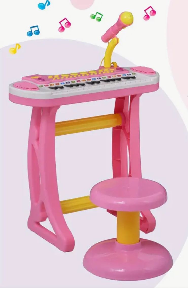 Mini Piano For Kids