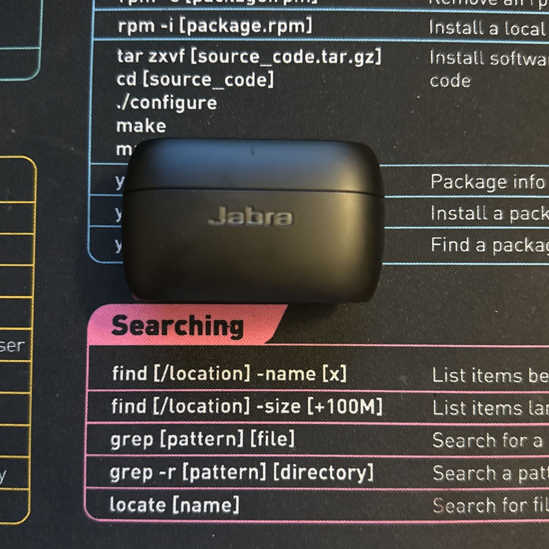 Jabra 75T Elite Wireless Headphones 