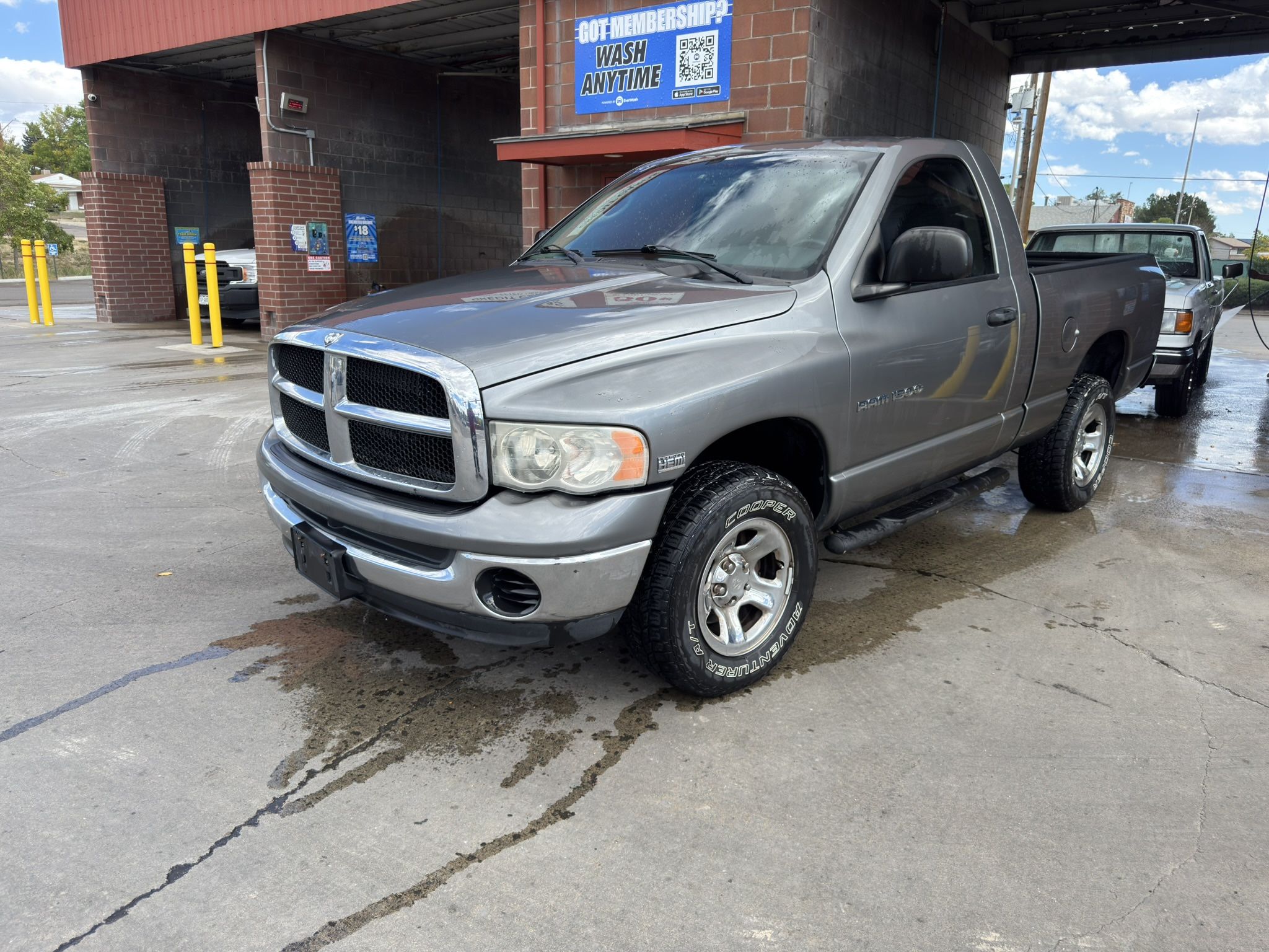 2005 Dodge Ram 1500