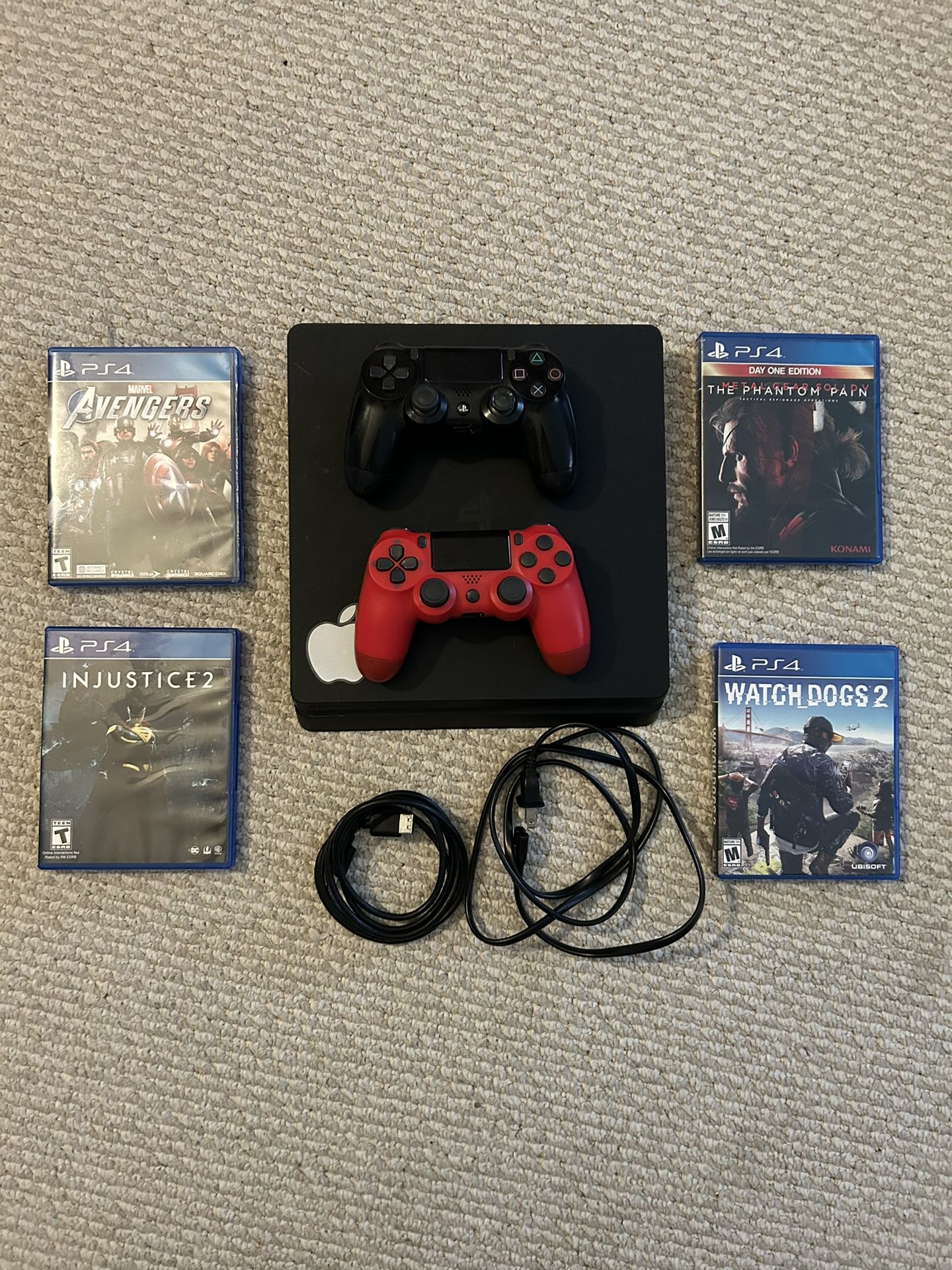 PS4